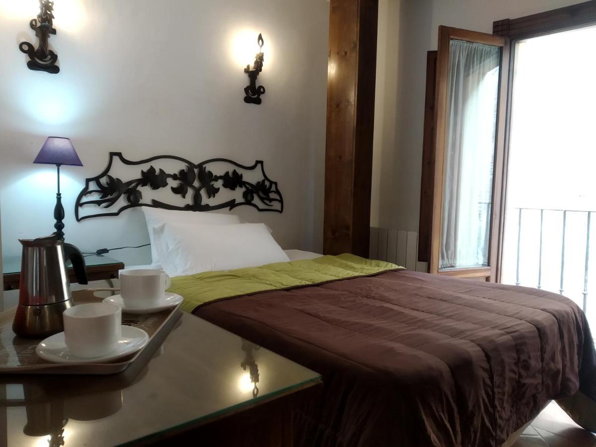 Apartamentos Santa Ana Granada Exteriér fotografie