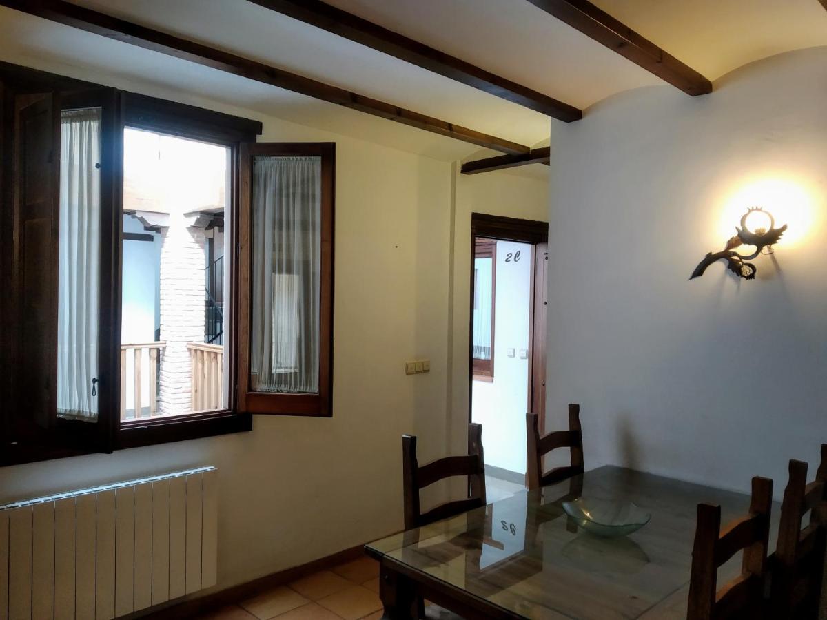 Apartamentos Santa Ana Granada Exteriér fotografie