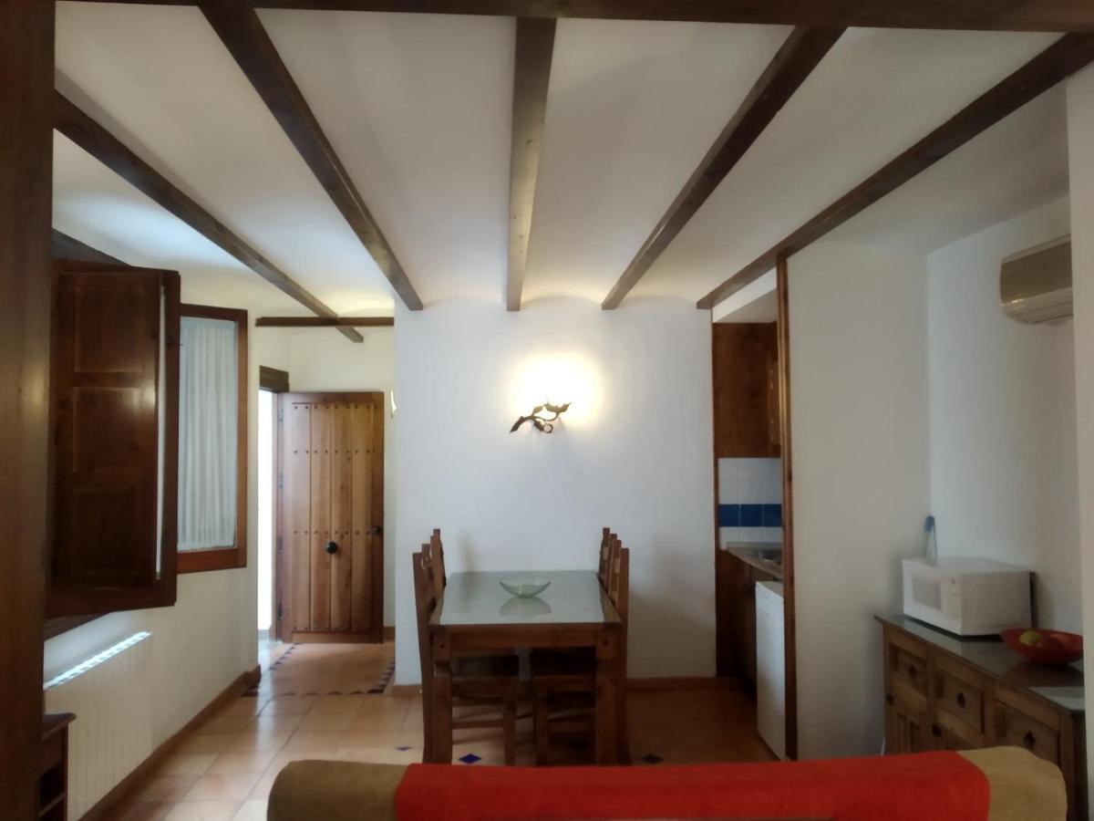 Apartamentos Santa Ana Granada Exteriér fotografie