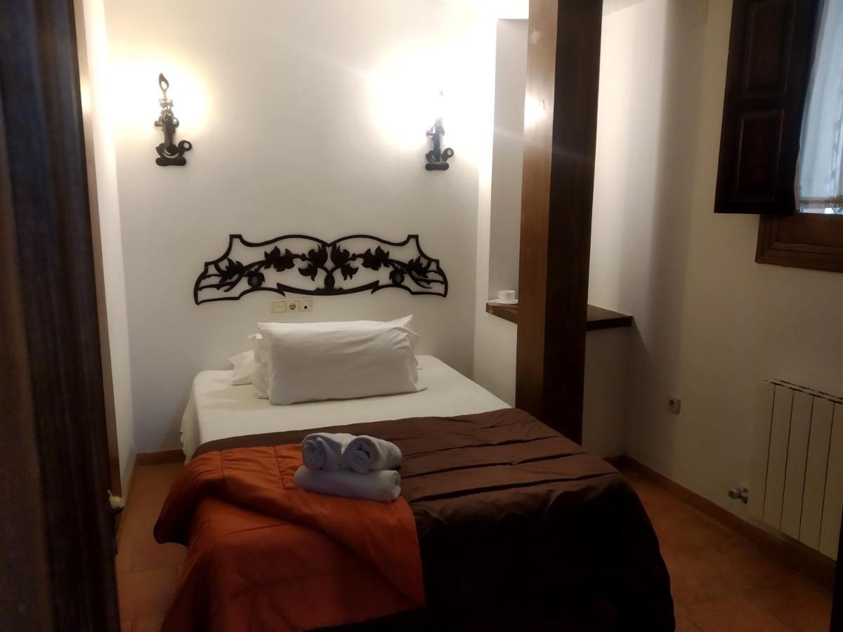 Apartamentos Santa Ana Granada Exteriér fotografie