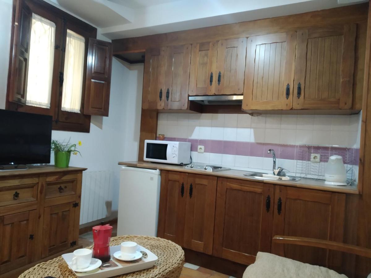 Apartamentos Santa Ana Granada Exteriér fotografie