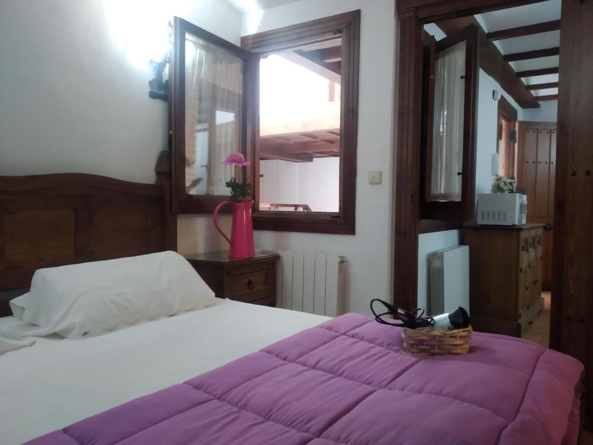 Apartamentos Santa Ana Granada Exteriér fotografie
