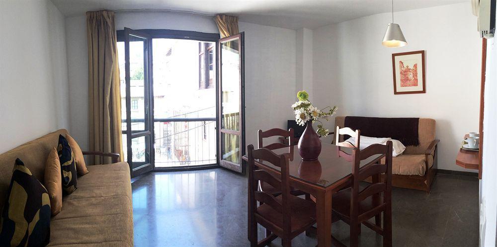 Apartamentos Santa Ana Granada Exteriér fotografie