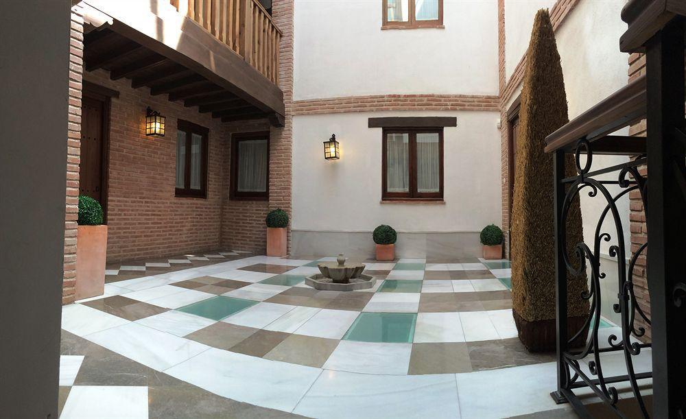 Apartamentos Santa Ana Granada Exteriér fotografie