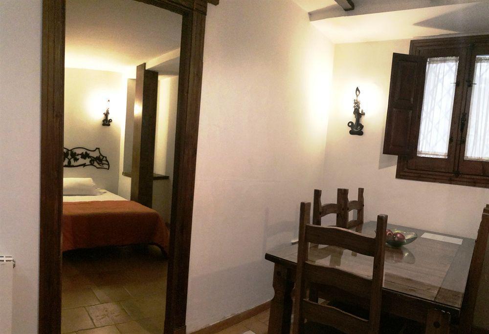 Apartamentos Santa Ana Granada Exteriér fotografie