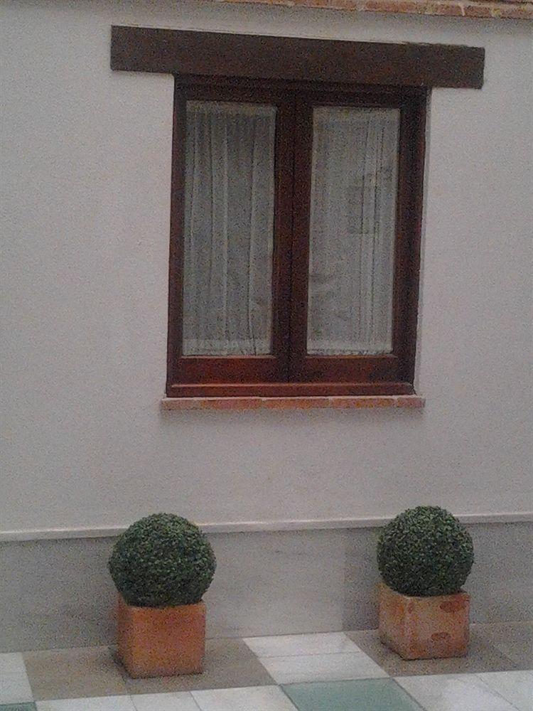 Apartamentos Santa Ana Granada Exteriér fotografie