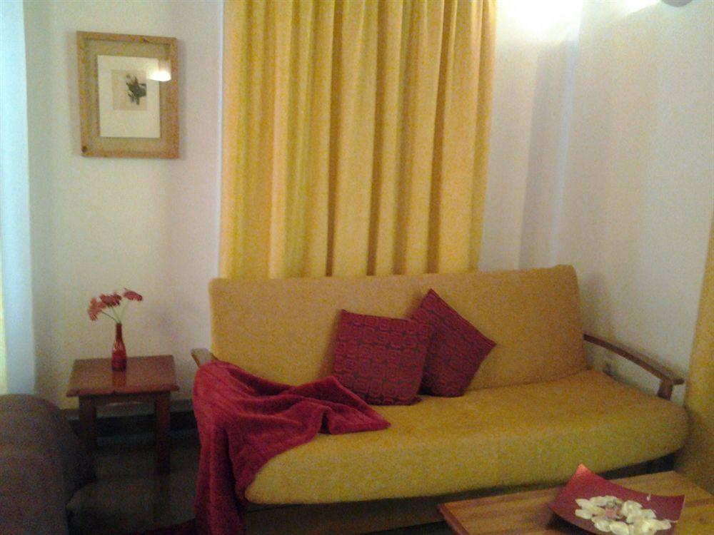 Apartamentos Santa Ana Granada Exteriér fotografie