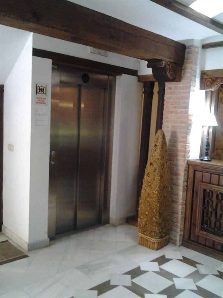 Apartamentos Santa Ana Granada Exteriér fotografie