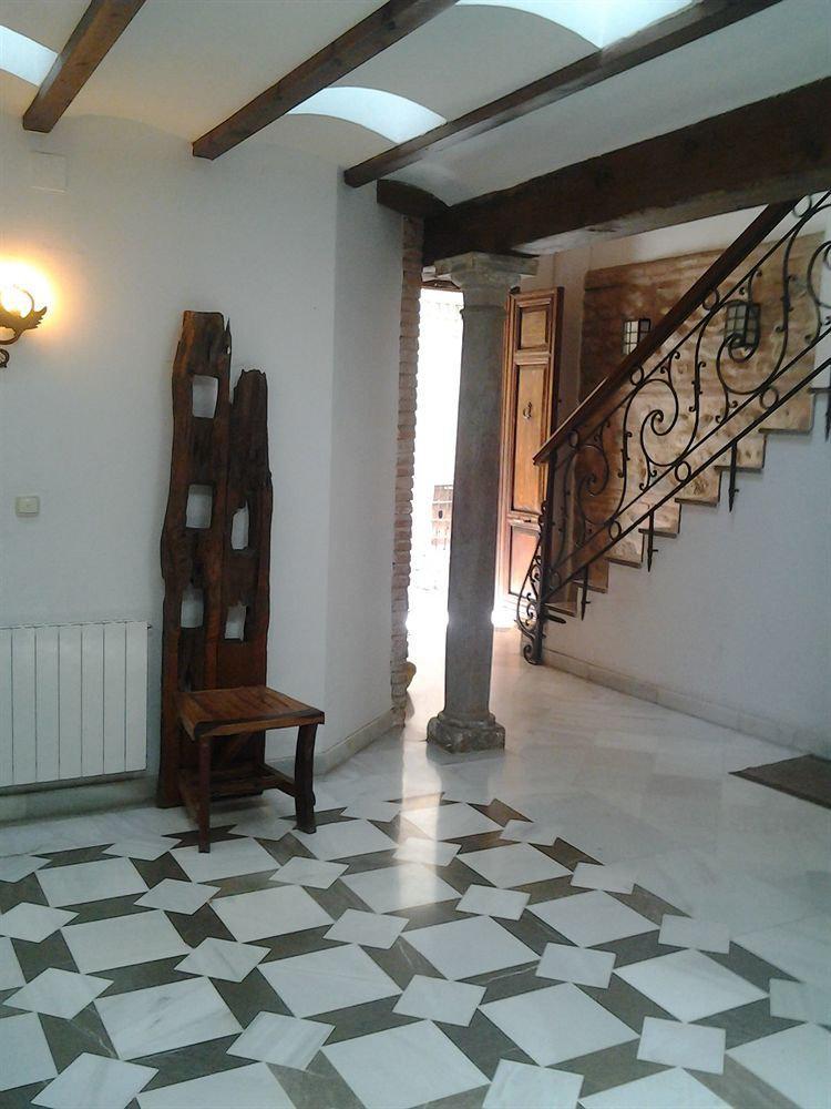 Apartamentos Santa Ana Granada Exteriér fotografie