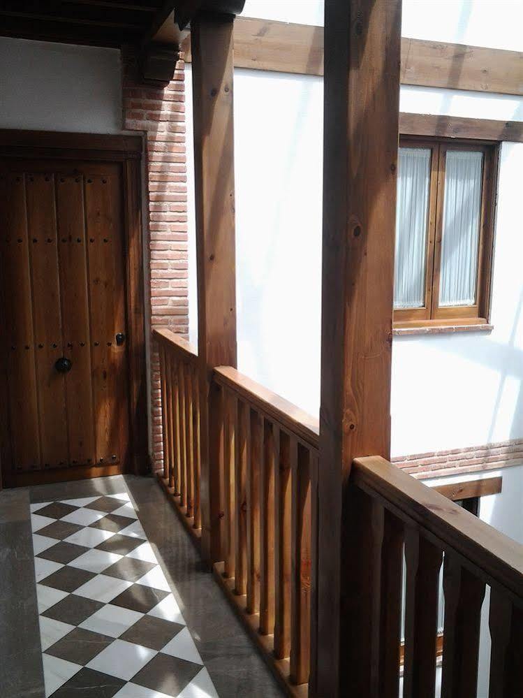 Apartamentos Santa Ana Granada Exteriér fotografie