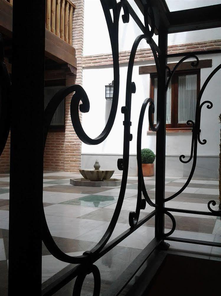 Apartamentos Santa Ana Granada Exteriér fotografie