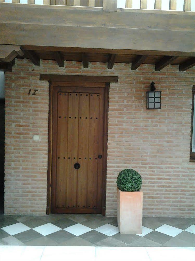 Apartamentos Santa Ana Granada Exteriér fotografie