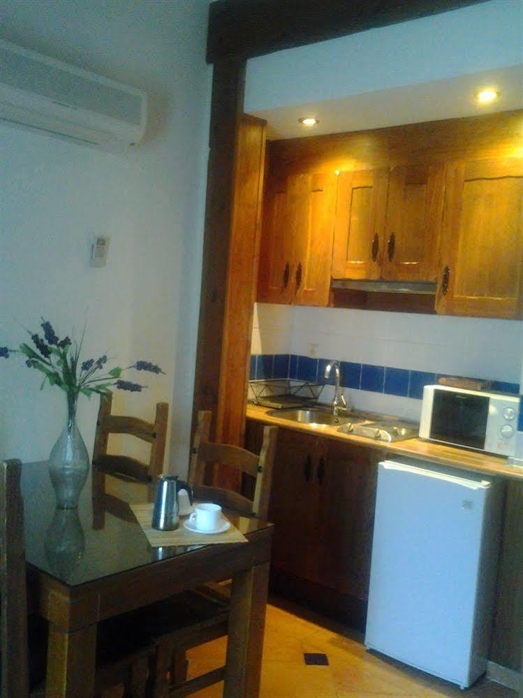 Apartamentos Santa Ana Granada Exteriér fotografie