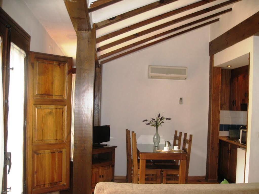 Apartamentos Santa Ana Granada Exteriér fotografie