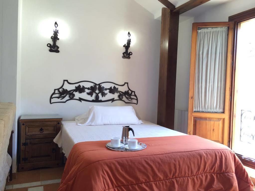 Apartamentos Santa Ana Granada Exteriér fotografie