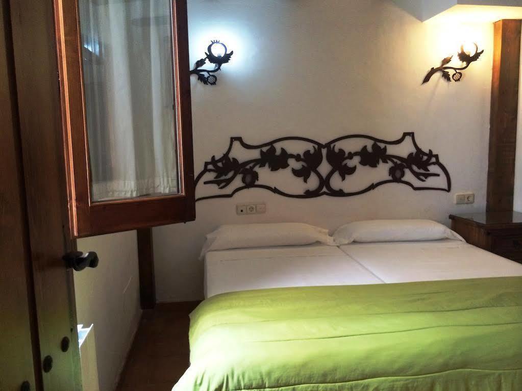 Apartamentos Santa Ana Granada Exteriér fotografie
